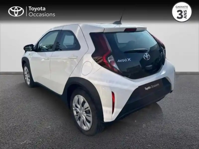 Toyota Aygo X 1.0 vvt-i 72ch dynamic my24 — photo 2
