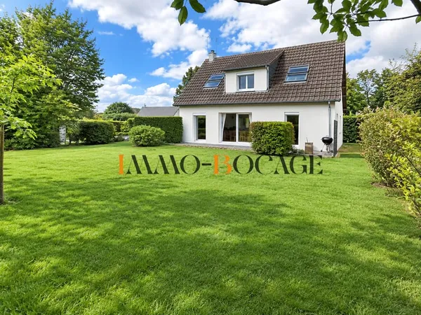 Maison 6 pièces 107 m²