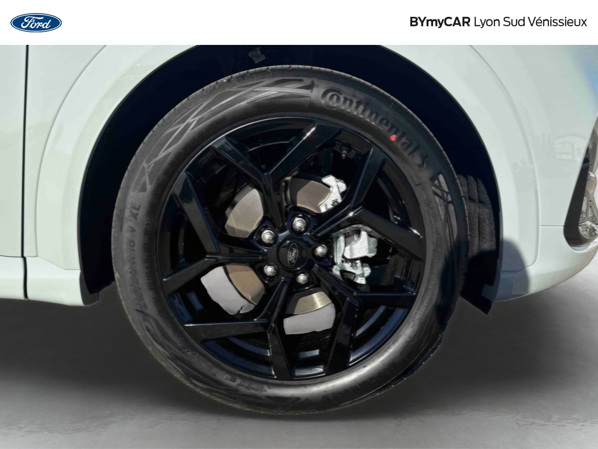Ford Puma 1.0 EcoBoost 125 ch mHEV S&amp;S BVM6 — photo 14