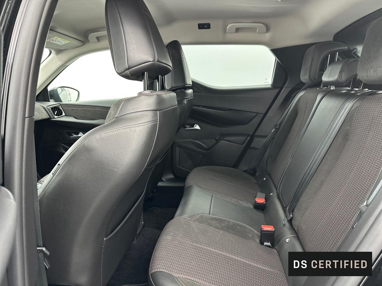 Ds Ds 3 crossback puretech 130 eat8 performance line+ — photo 13