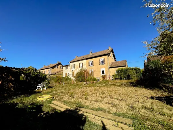 Maison 136m2 8 pièces à HETTANGE-GRANDE