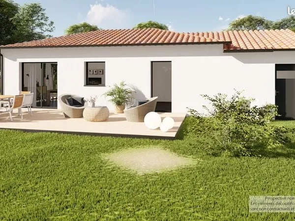 Maison 5 pièces 100 m²