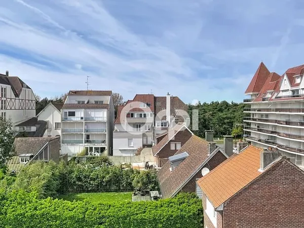 Studio 2 pièces 40 m²