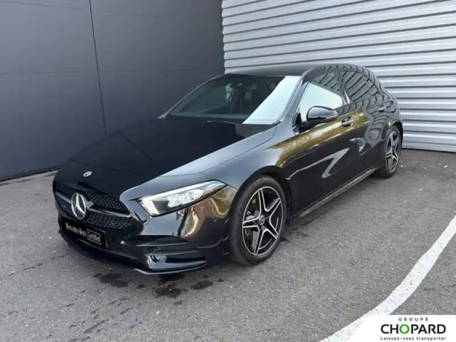 Mercedes Classe A 180 d 8g-dct — photo 30