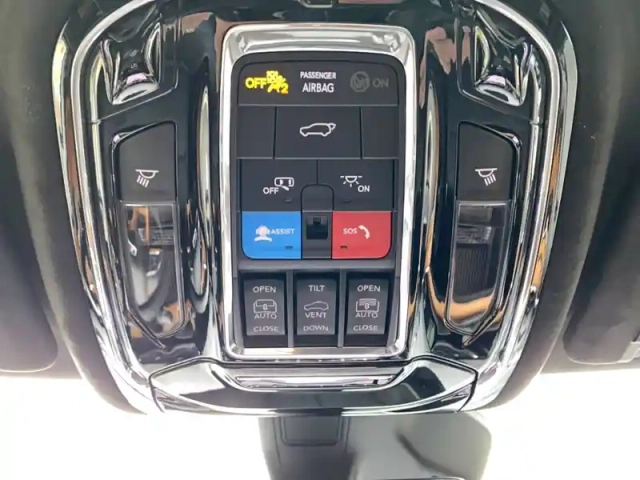 Jeep Grand Cherokee 4xe 2.0 turbo t4 380 ch phev 4x4 bva8 — photo 7