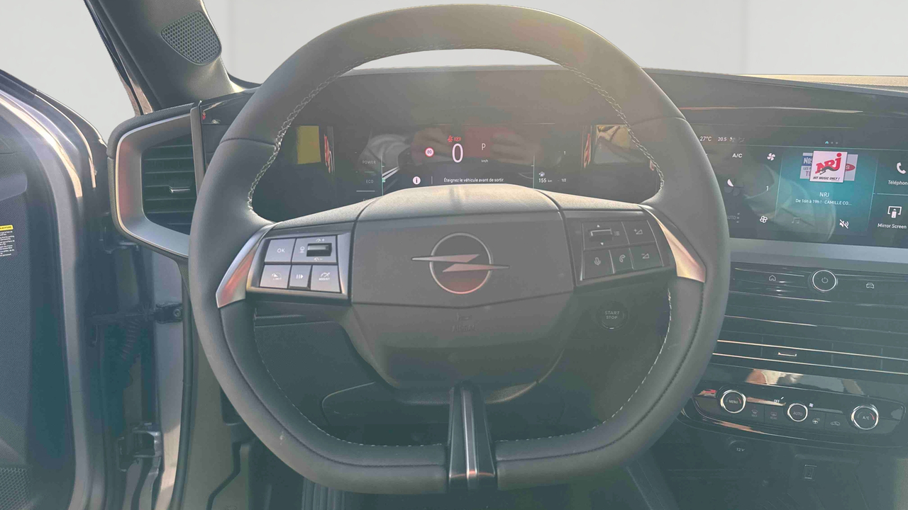 Opel Mokka 1.2 Turbo Hybrid 145 ch e-DCT6 — photo 10
