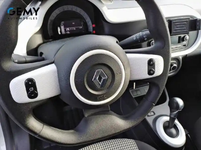 Renault Twingo iii achat intégral - 21 — photo 13