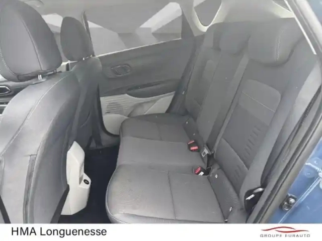 Hyundai Bayon 1.0 t-gdi 100ch executive dct-7 — photo 12