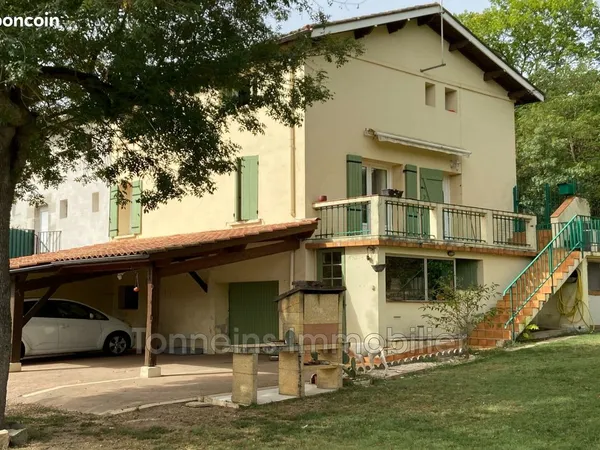 Maison 5 pièces 90 m²