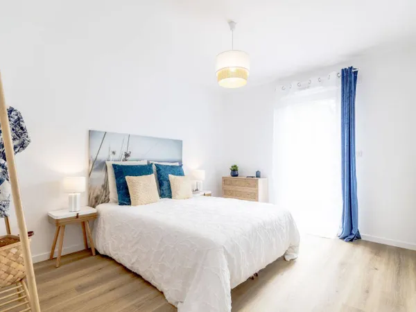 Appartement 2 pièces 40 m²