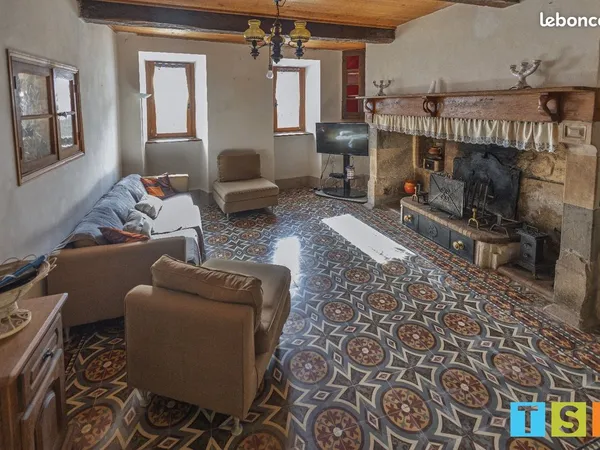 Maison de village 4 pièces 129 m²