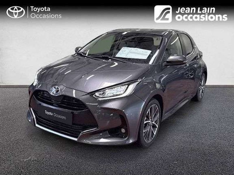 Toyota YARIS Toyota Yaris — photo 1