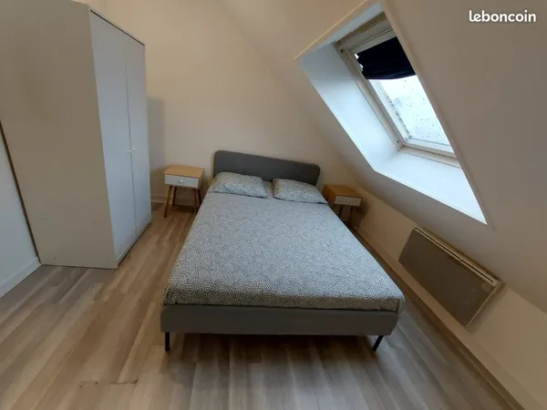 Meublé 2 pièces 31 m²