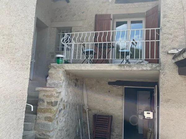 T2 meublé de 60 m² avec balcon et parking - Peyruis (Disponible en janvier 2027)