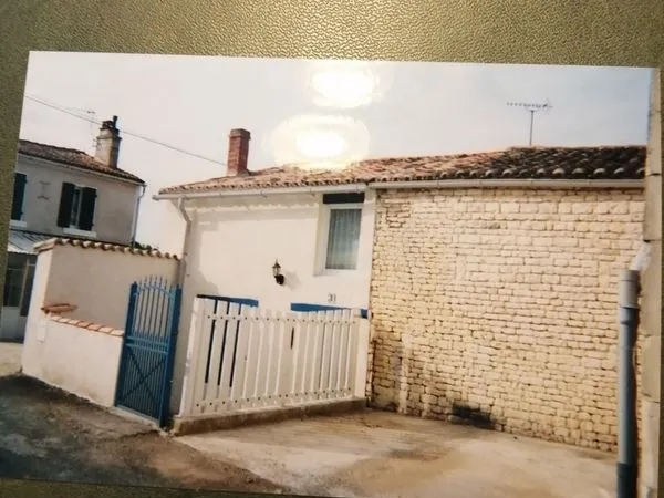 Loue maison 50m2 sud de Niort
