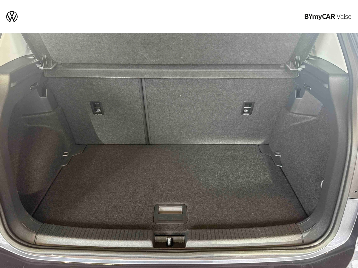 Volkswagen T-Cross 1.0 TSI 116 Start/Stop DSG7 — photo 13