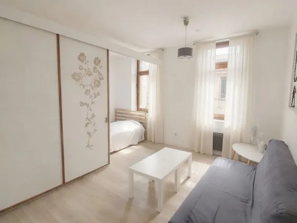 Appartement de 29m2 à louer sur Toulouse