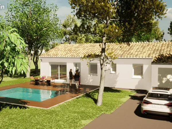 Maison 100 m² Cornas
