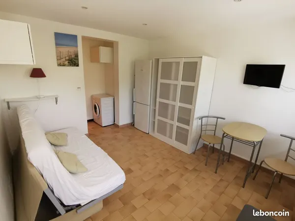 Appartement Location Châteaurenard 1p 22m² 515€