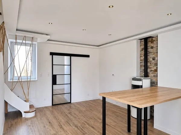Maison 3 pièces 58 m²