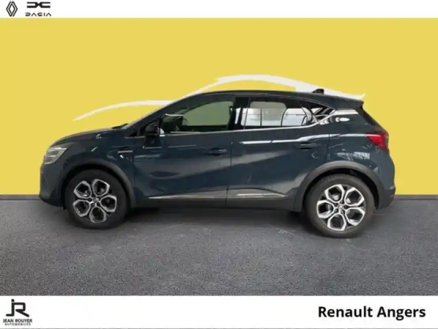 Renault Captur 1.0 tce 90ch techno — photo 10