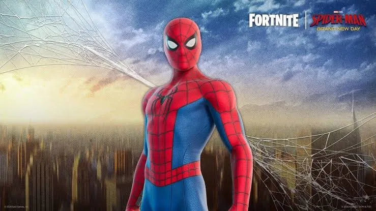 Ore di potere Spider-Man Fortnite: recupera il mitico Lanciaragnatele!