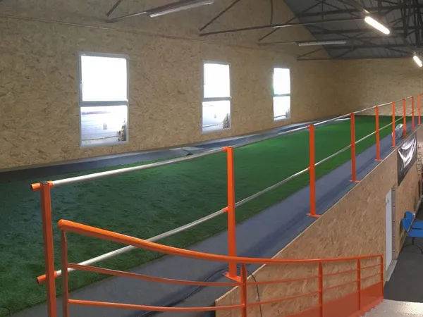 Espace à louer 60m²