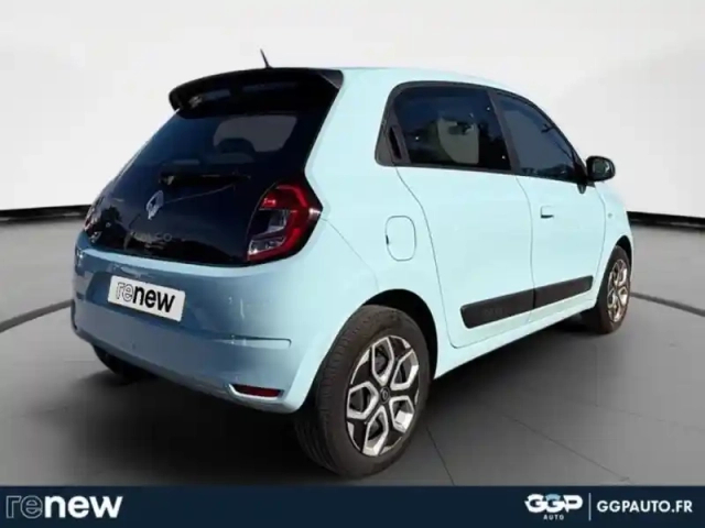Renault Twingo 1.0 sce 65ch equilibre — photo 5