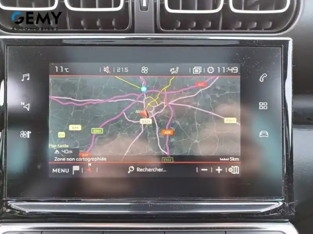 Citroën C3 Aircross puretech 130 s&amp;s eat6 — photo 20