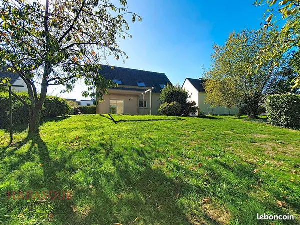 Maison 5 pièces 110 m²