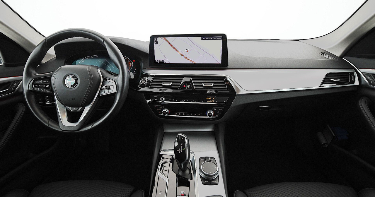 BMW Série 5 — photo 17