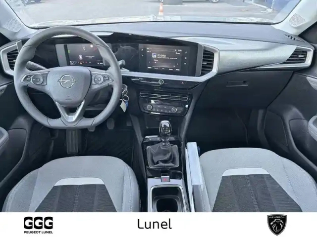 Opel Mokka 1.2 turbo 100 ch bvm6 — photo 48