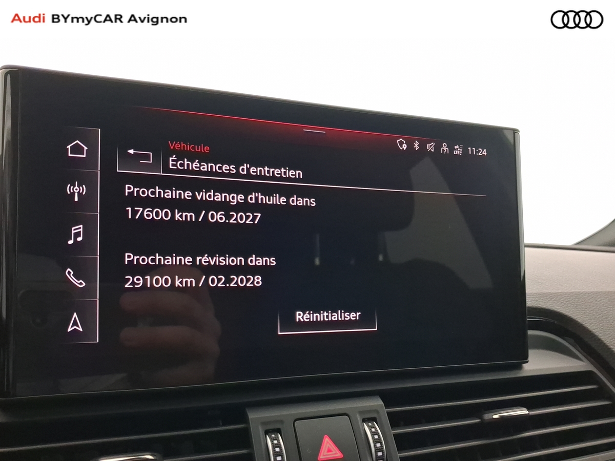 Audi Q5 Sportback 55 TFSIe 367 S tronic 7 Quattro — photo 30