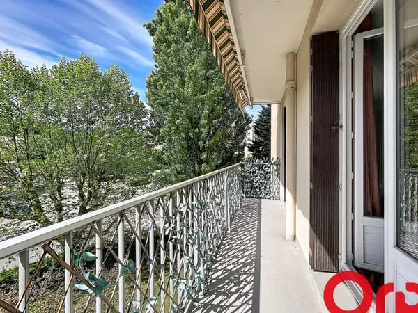 Appartement 4 pièces 92 m²