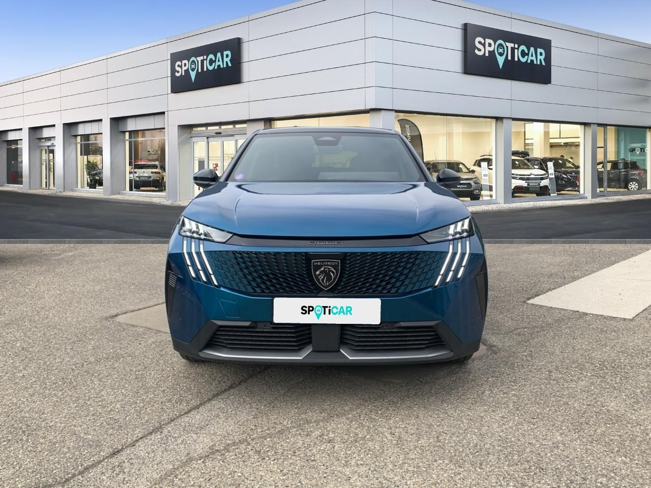 Peugeot 3008 1.2 hybrid 145ch gt e-dcs6 — photo 2