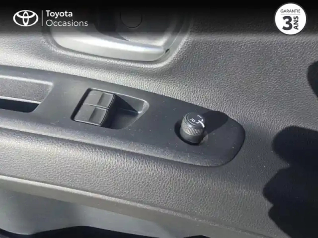 Toyota Aygo X 1.0 vvt-i 72ch design my23 — photo 14