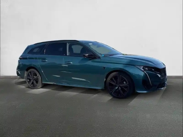 Peugeot 308 sw bluehdi 130ch s&amp;s eat8 — photo 4