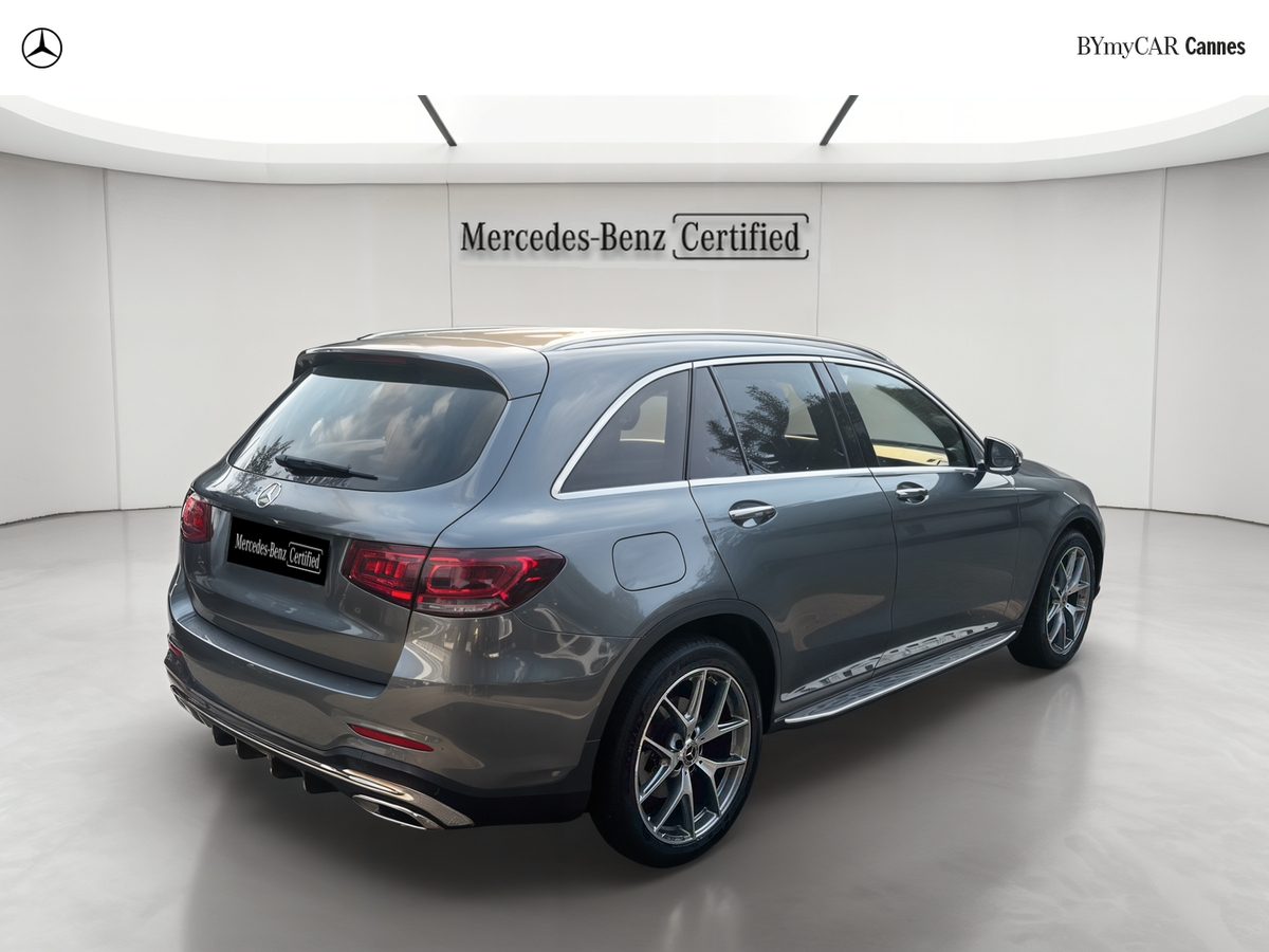 Mercedes GLC 220 d 9G-Tronic 4Matic — photo 5