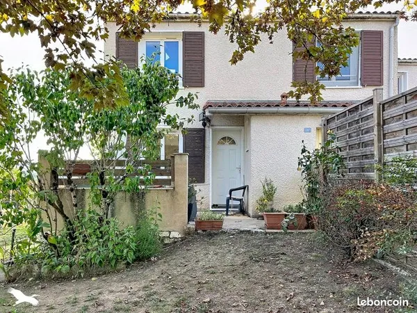 Maison de ville 5 pièces 105 m²