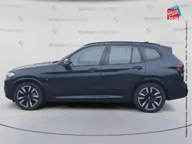 Bmw X3 i m sport 286ch inspiring — photo 9