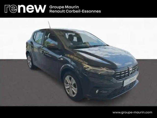Dacia Sandero 1.0 eco-g 100ch confort — photo 3