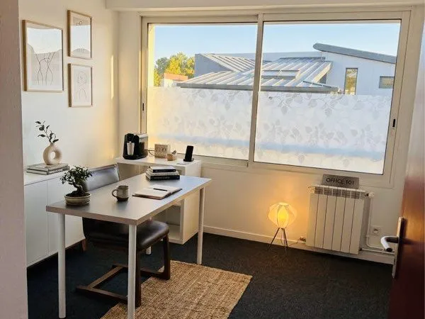 Bureaux à louer