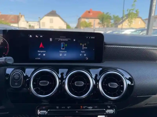 Mercedes Classe A a 180 d progressive line — photo 39