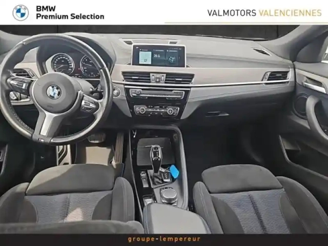 Bmw X2 sdrive18ia 140ch m sport dkg7 euro6d-t 129g — photo 11