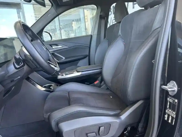 Bmw X1 sdrive18d 150ch m sport — photo 10