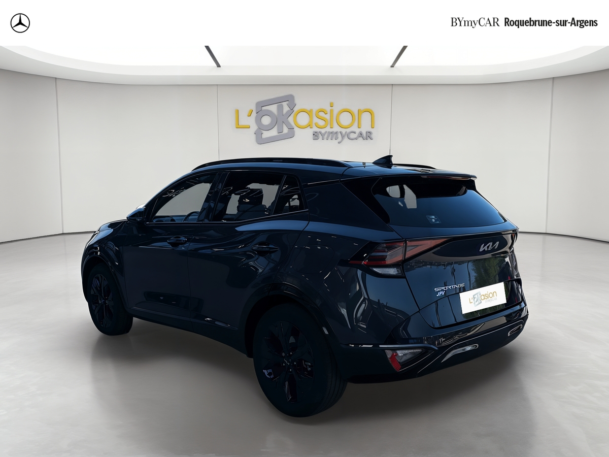 KIA Sportage 1.6 T-GDi 265ch ISG Hybride Rechargeable BVA6 4x4 — photo 3