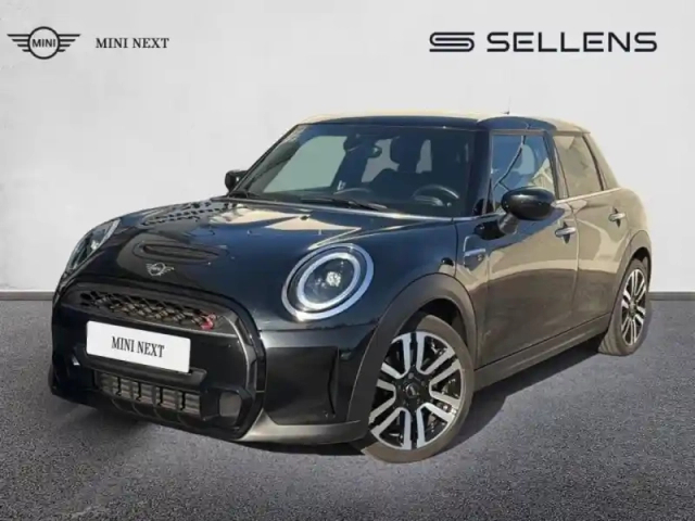 Mini Mini 5 portes cooper s 178ch  edition premium bva7