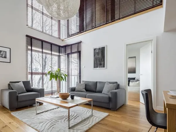 Appartement 4 pièces 100 m²