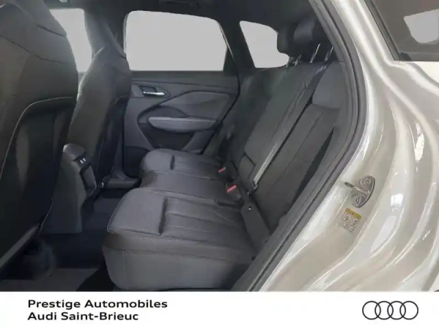 Audi Q3 1.5 e-hybrid 272ch s line s tronic 6 — photo 8