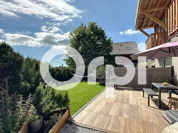 Appartement 4 pièces 132 m²